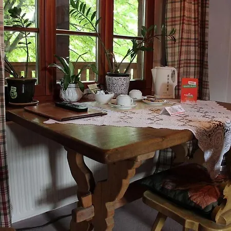 Cb Becker Guest house