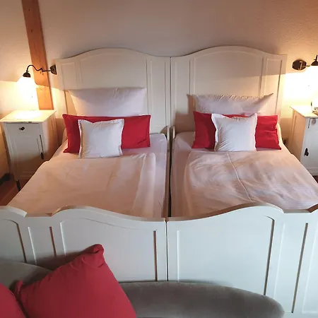 Cb Becker Casa de hóspedes Nieder-Olm (Rhineland-Palatinate)