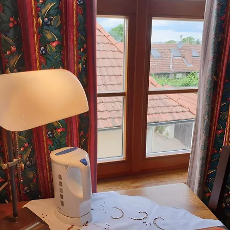 Cb Becker Guest house 3*
