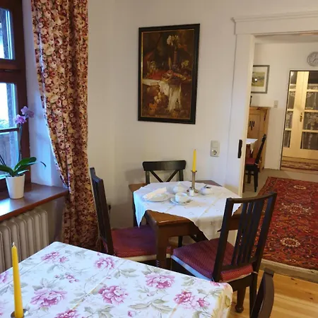 Cb Becker Guest house