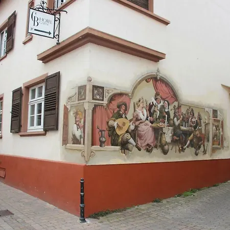 Cb Becker 3* Nieder-Olm (Rhineland-Palatinate)