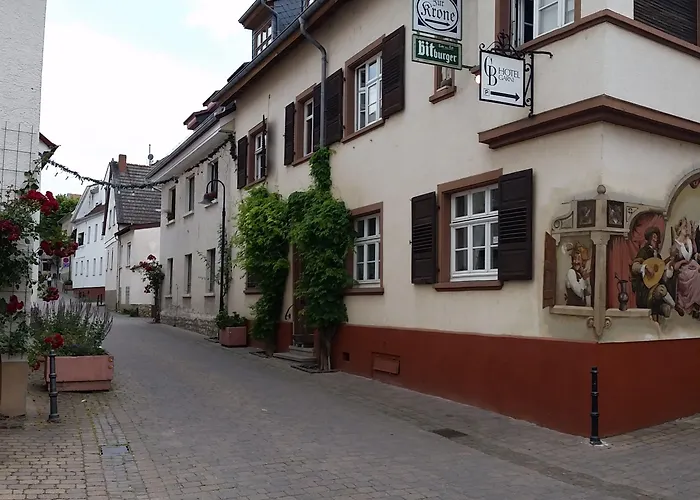 Cb Becker 3* Nieder-Olm (Rhineland-Palatinate)