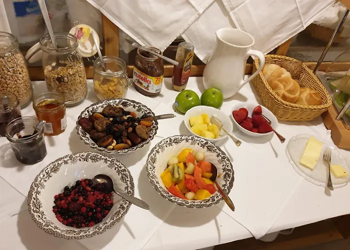 Cb Becker בית הארחה 3*