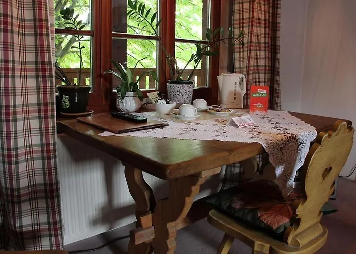 Cb Becker Casa de hóspedes