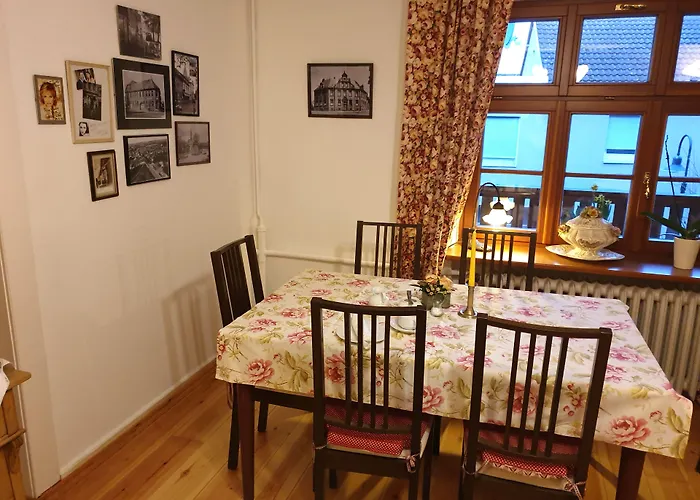 בית הארחה Cb Becker 3*