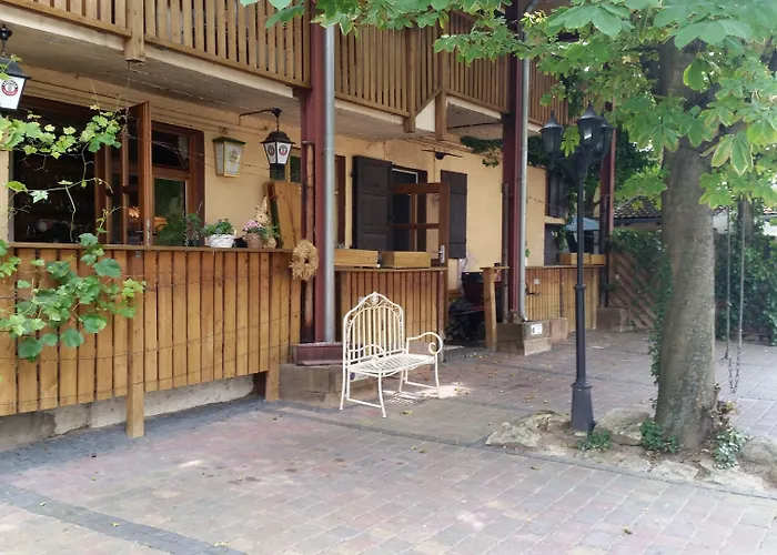 Cb Becker Casa de hóspedes Nieder-Olm (Rhineland-Palatinate)