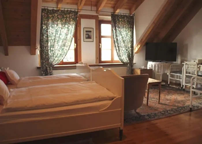 Casa de hóspedes Cb Becker Nieder-Olm (Rhineland-Palatinate)