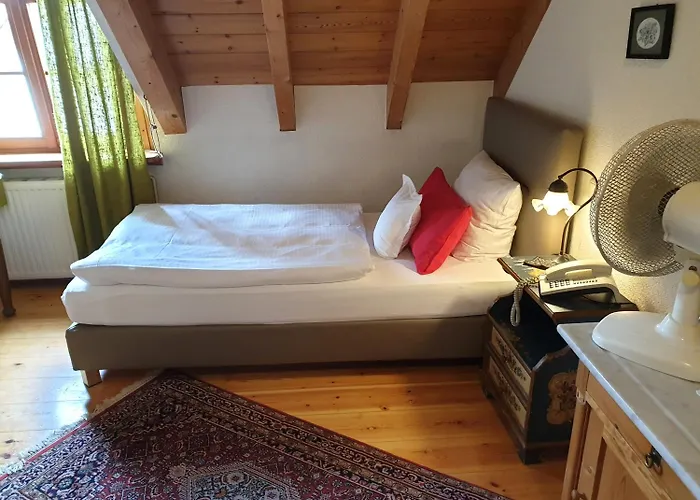 Cb Becker בית הארחה 3*