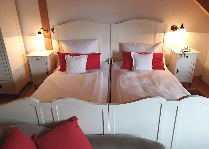 Cb Becker בית הארחה Nieder-Olm (Rhineland-Palatinate)